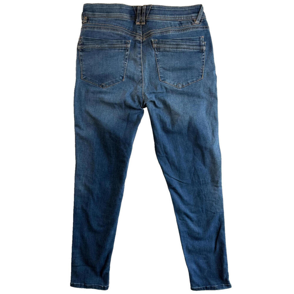 Democracy Ab Solution women's Jeans Size 8 - Picture 2 of 7